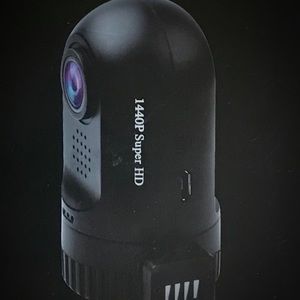 Car Dash Cam, Dash Camera, SIV FHD 1440P